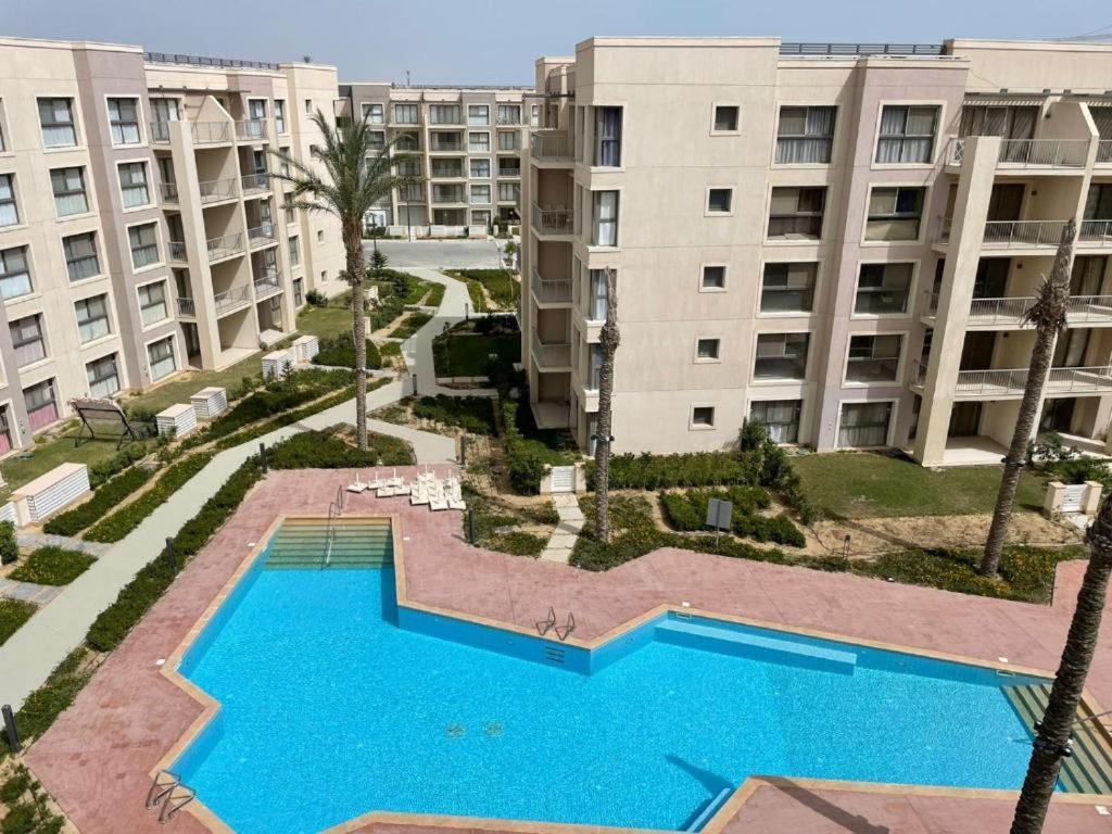 Marassi Marina West Ll 1Br 3Bd Near Of Sol Beach Apartment El Alamein Exterior photo