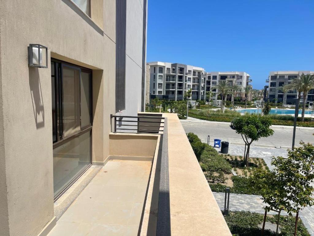 Marassi Marina West Ll 1Br 3Bd Near Of Sol Beach Apartment El Alamein Exterior photo